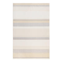 FLACHWEBETEPPICH 120/170 cm Ben Orange, Taupe, Sandfarben  - Taupe/Sandfarben, KONVENTIONELL, Textil (120/170cm) - Esprit