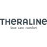 STILLKISSENBEZUG - Grau, KONVENTIONELL, Textil (38/190cm) - Theraline