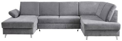 Cantus SEDACIA SÚPRAVA, textil, strieborná