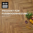VINYLBODEN Fischgrät Jersey  per  m² - Design, Kunststoff (59,2/14,8/0,45cm) - Venda