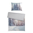 WENDEBETTWÄSCHE Flanell 140/200 cm  - Multicolor, Trend, Textil (140/200cm) - Esposa