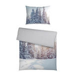 WENDEBETTWÄSCHE Flanell 140/200 cm  - Multicolor, Trend, Textil (140/200cm) - Esposa