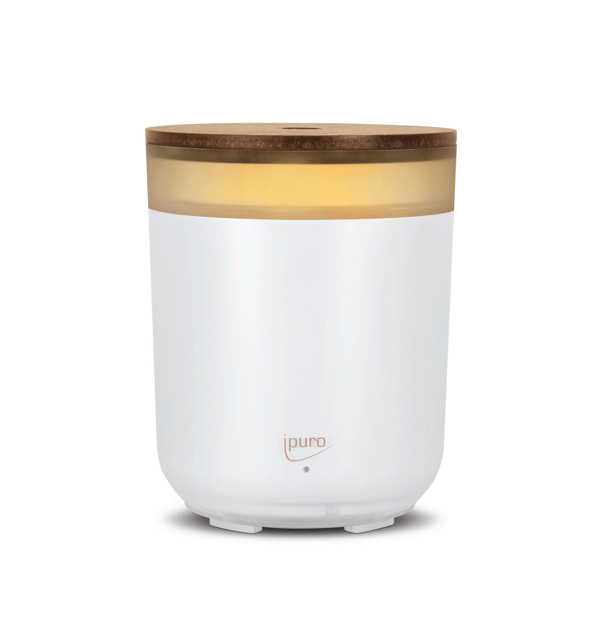 DIFFUSER Air Sonic  - Weiß, Basics (13,5/13,4/15,8cm) - Ipuro