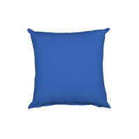 DEKORAČNÍ POLŠTÁŘ 40/40 cm - modrá, Basics, textil (40/40cm) - Esposa