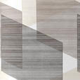 BETTWÄSCHE Mavie Satin 160/210 cm  - Grau, KONVENTIONELL, Textil (160/210cm) - Esposa