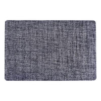 POGRINJEK  LINEN  43,5/28,5 cm       sivomodra  - sivomodra, Basics, umetna masa (43,5/28,5cm) - Ritzenhoff Breker