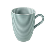 KAFFEEBECHER Beat arktisblau uni  350 ml   - Hellblau, LIFESTYLE, Keramik (11/8,2/10,8cm) - Seltmann Weiden