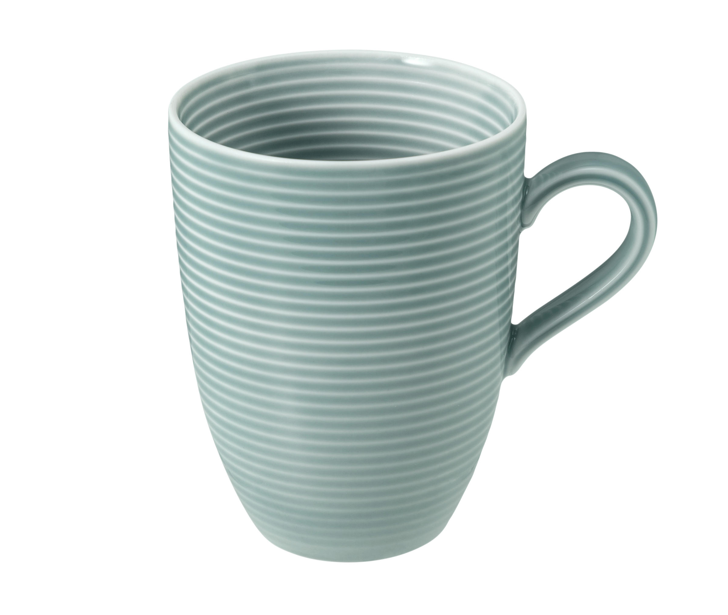 Seltmann Weiden Kaffeebecher Beat arktisblau uni Hellblau 8.2x10.8x11 cm