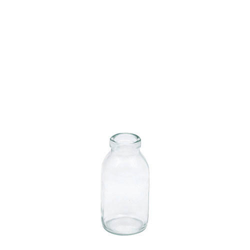 VASE 10,5 cm  - Klar, Basics, Glas (5/10,5cm) - Ambia Home