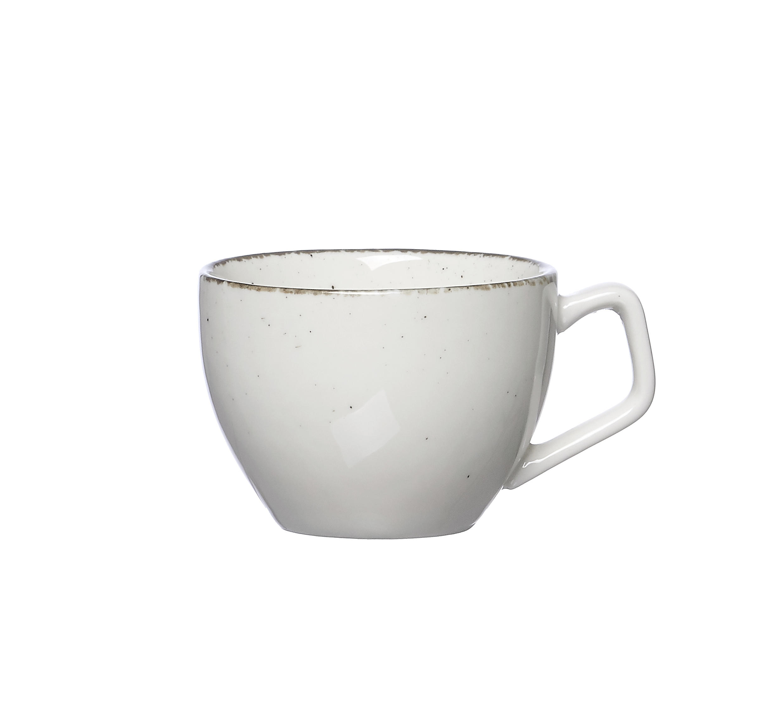 ESPRESSOTASSE - Creme/Braun, Basics, Keramik (9/7/5cm) - Ritzenhoff Breker