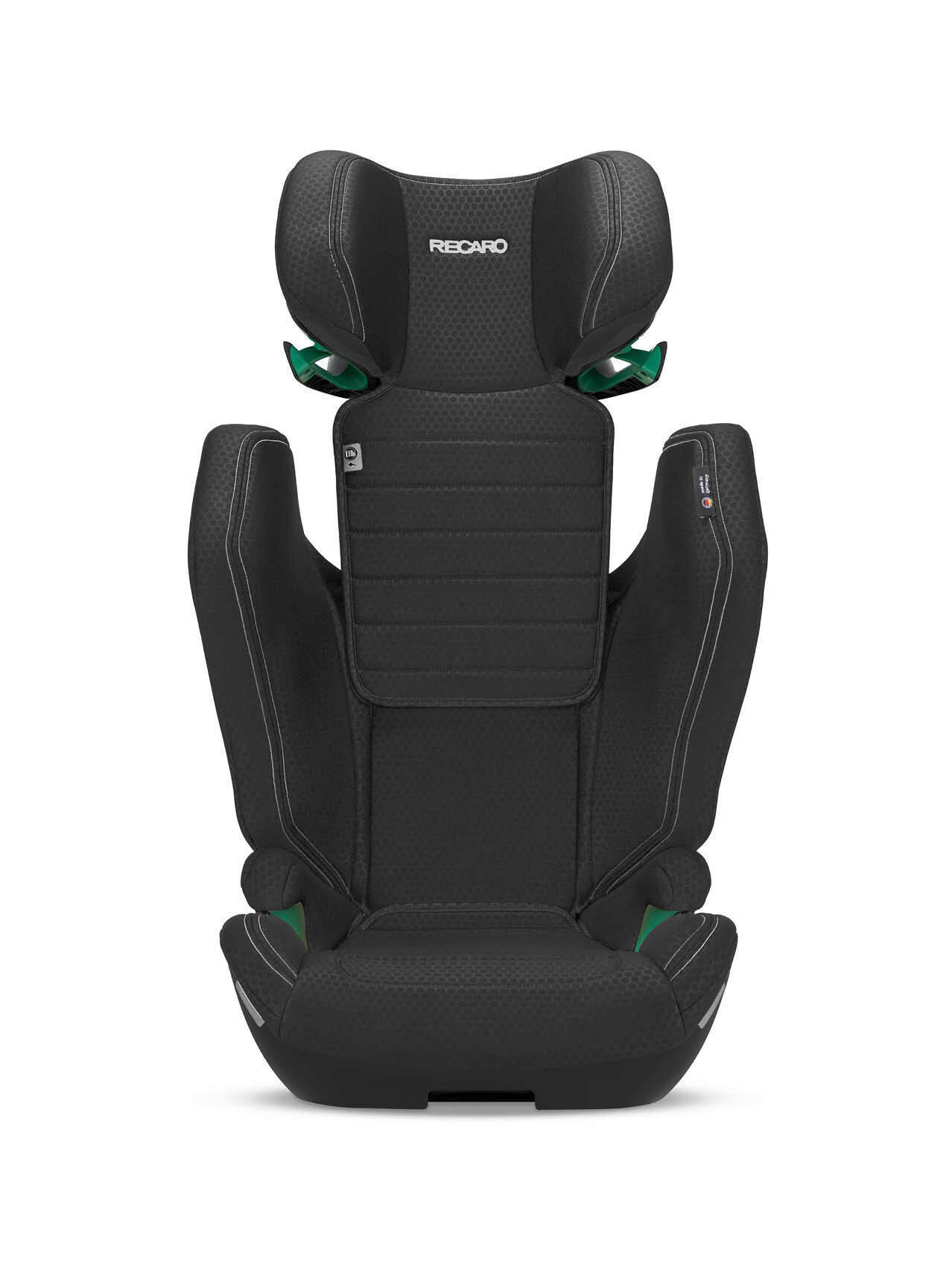 KINDERAUTOSITZ Axion 1  - Schwarz, Basics, Textil (52/83/39cm)