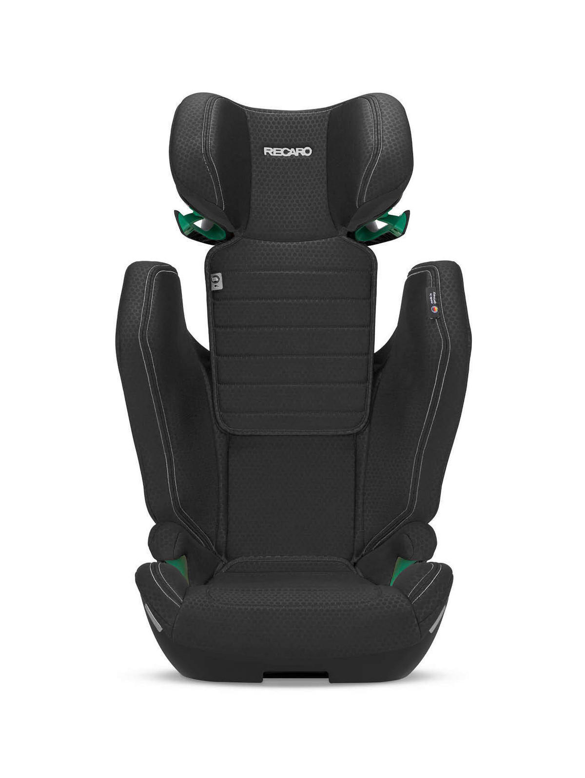 KINDERAUTOSITZ Axion 1  - Schwarz, Basics, Textil (52/83/39cm) - RECARO