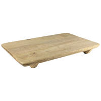 DASKA ZA SERVIRANJE  drvo   - Basics, drvo (44,5/4,5/29,5cm) - Gusta