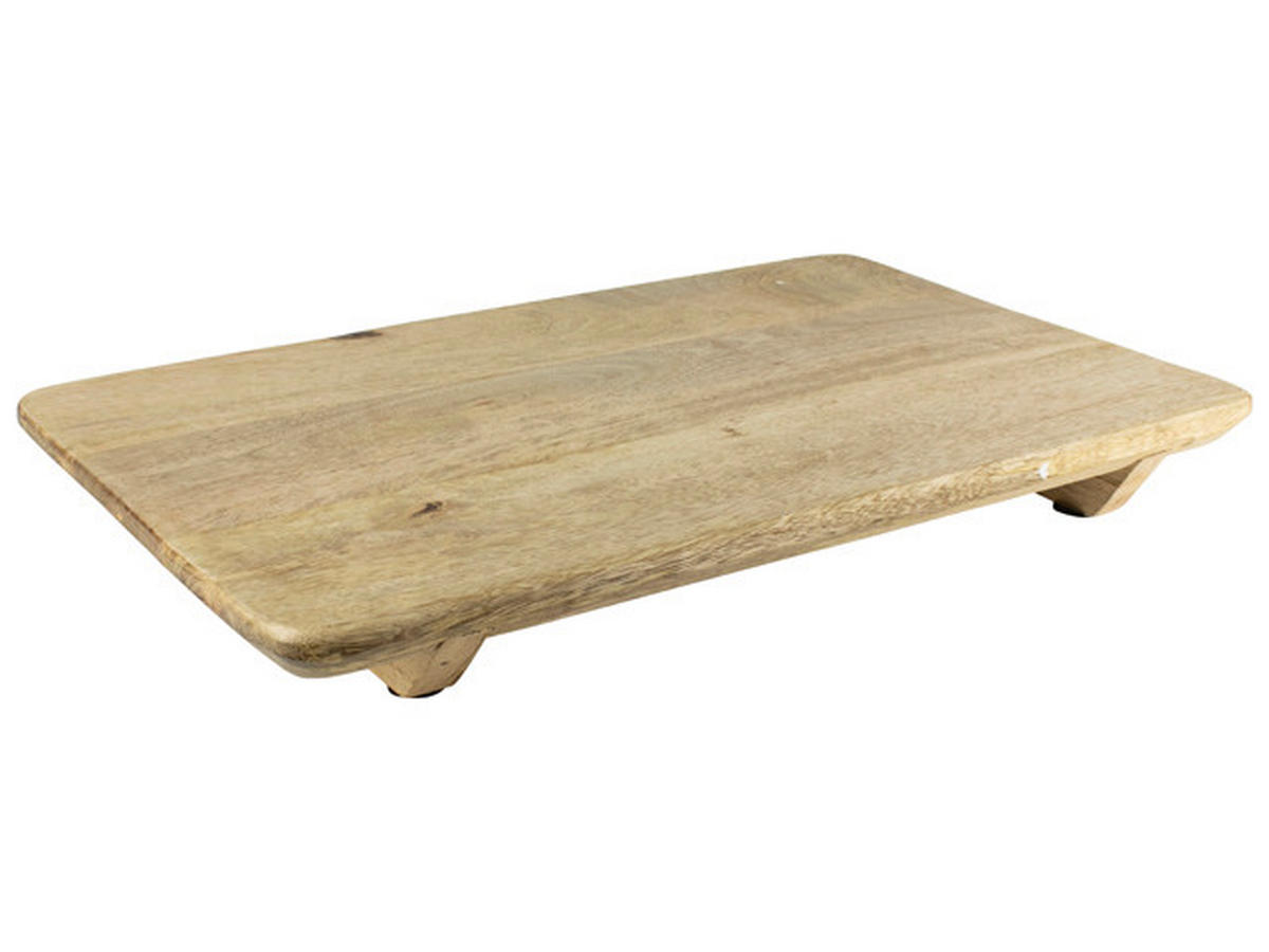DASKA ZA SERVIRANJE  drvo   - Basics, drvo (44,5/4,5/29,5cm) - Gusta