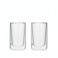 GLÄSERSET MIRA  2-teilig  - KONVENTIONELL, Glas (8/13,4cm) - Gefu