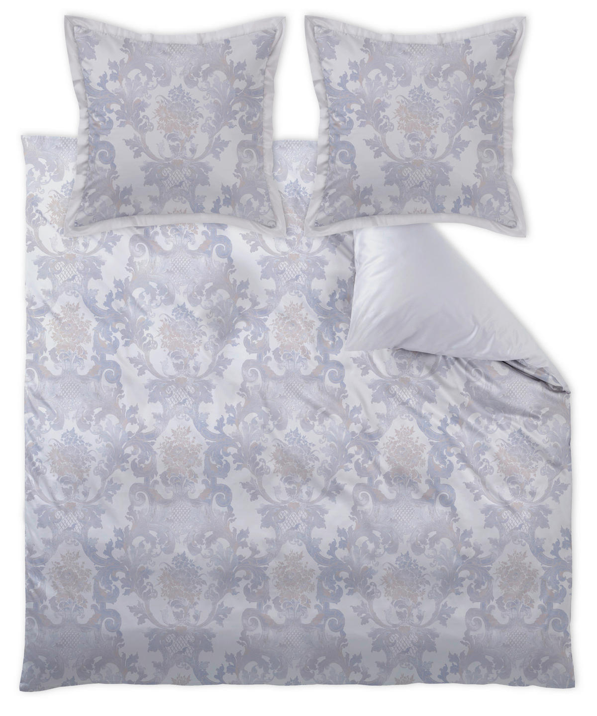 POSTELJINA 240/220 cm  LOUIS XIV.  - Konvencionalno, tekstil (240/220cm) - Curt Bauer