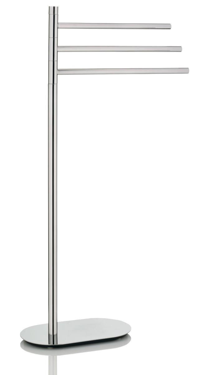 DRŽAČ ZA PEŠKIR  boja nerđajućeg čelika  - boja nerđajućeg čelika, Konvencionalno, metal (32/18/91cm) - Kela