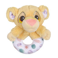 CHRASTÍTKO - vícebarevná, Trend, textil (10/7/11.5cm) - Disney