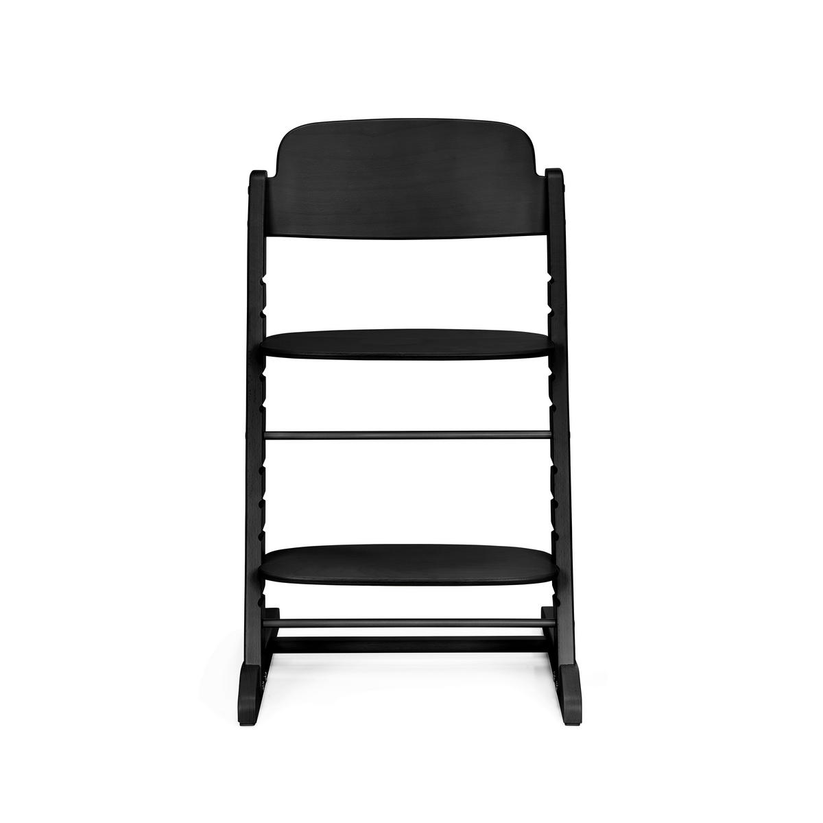 HOCHSTUHL Iris Schwarz Hochglanz Stunning Black  - Schwarz Hochglanz, Basics, Holz (55,40/48,00/82,00cm) - cybex GOLD