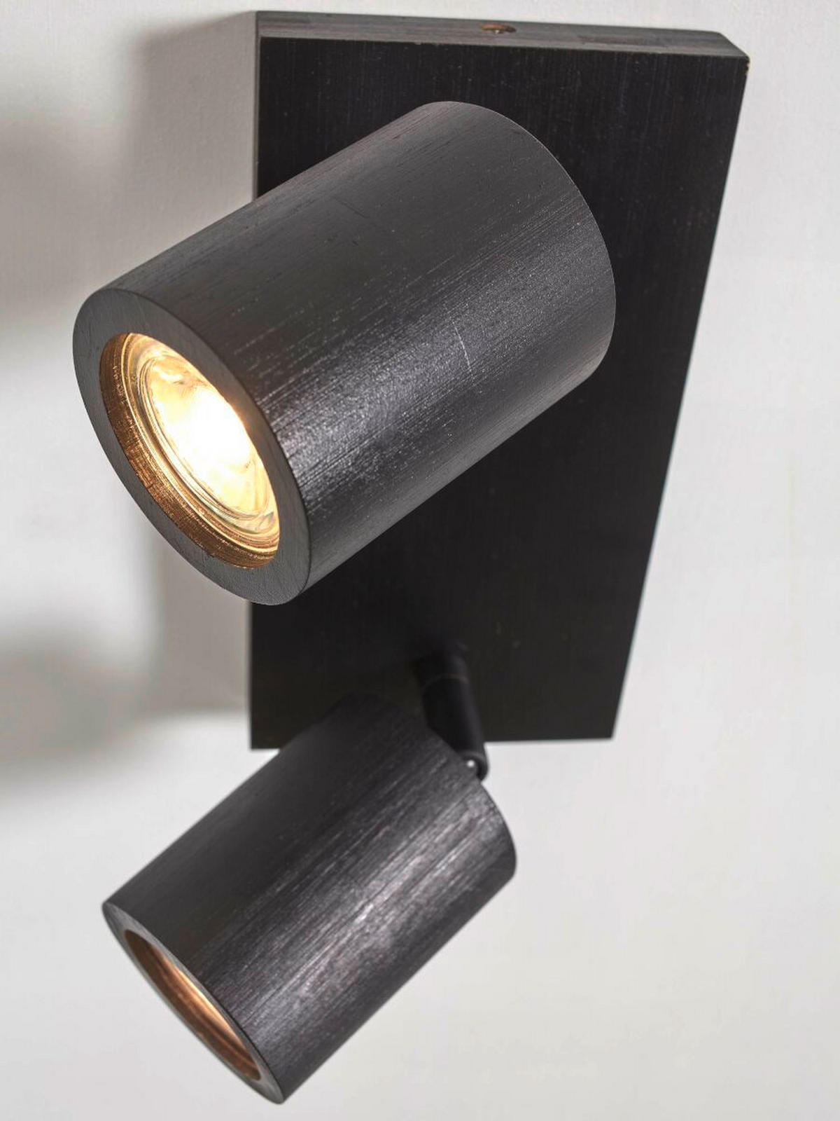 DECKENSTRAHLER GOOD&MOJO  22/12/13 cm   - Schwarz, Trend (22/12/13cm) - Good & Mojo