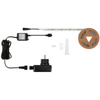 LED PÁSIK, 200 cm - Basics, plast (200cm)