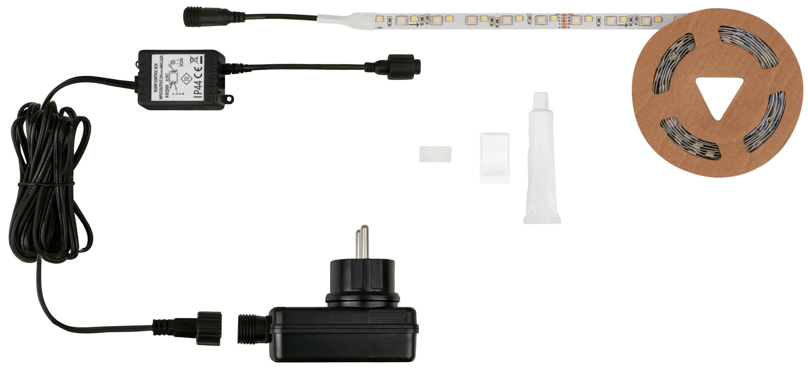 XXXL LED PÁSIK, 200 cm