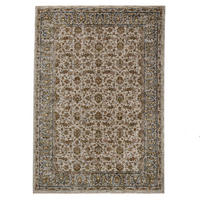 VINTAGE-TEPPICH 160/230 cm Grün  - Grün, MODERN, Textil (160/230cm) - Xora