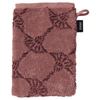 WASCHLAPPEN Classic Cornflower Rot 3-teilig  - Rot, Basics, Textil (16/22cm) - Joop!