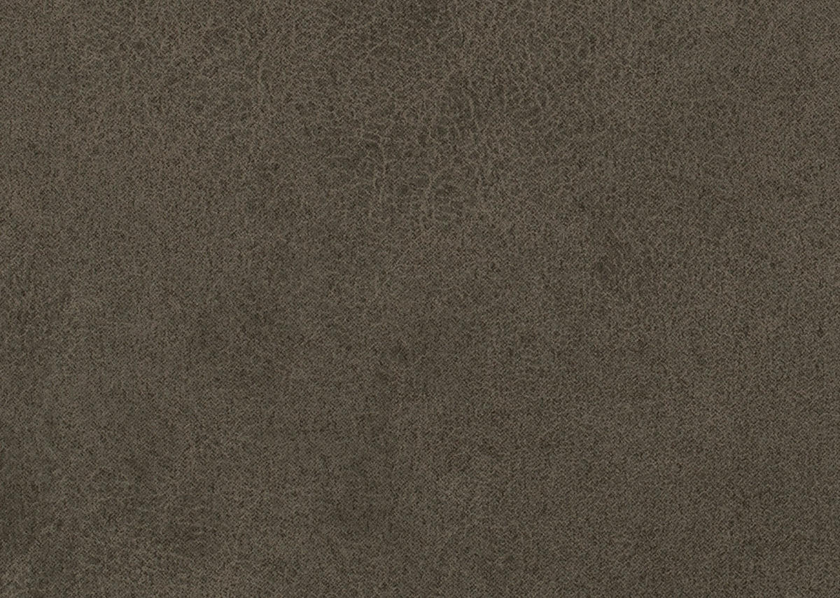ECKSOFA in Mikrofaser Fango  - Wildeiche/Fango, Natur, Holz/Textil (286/236cm) - Voleo