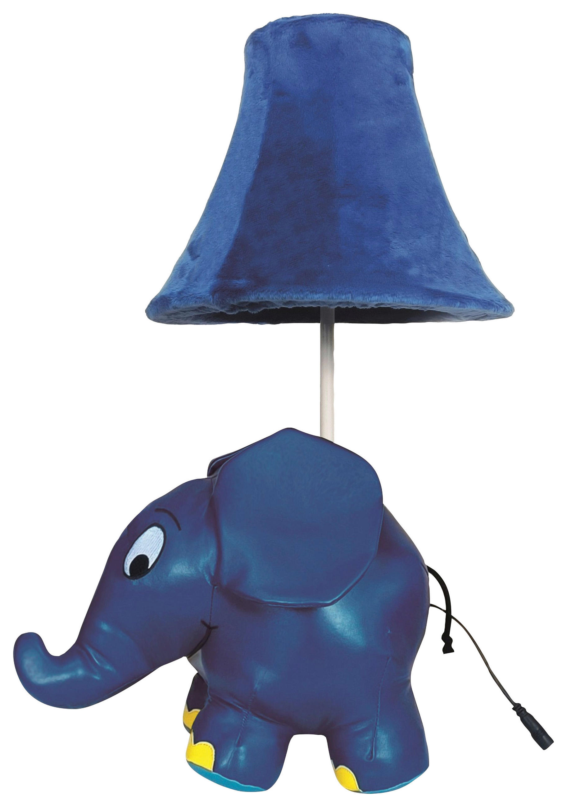 LED-KINDERTISCHLEUCHTE Die Elefant 26 cm  - Basics (26cm) - Happy Lamps