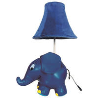LED-KINDERTISCHLEUCHTE Die Elefant 26 cm  - Basics (26cm) - Happy Lamps