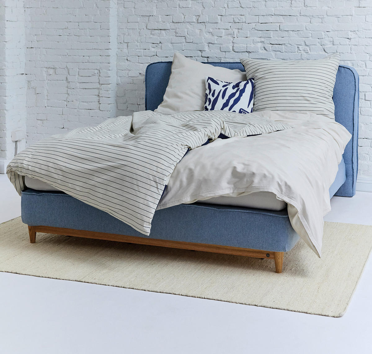 JUTETEPPICH 130/190 cm Creme  - Creme, Basics, Textil (130/190cm) - Tom Tailor