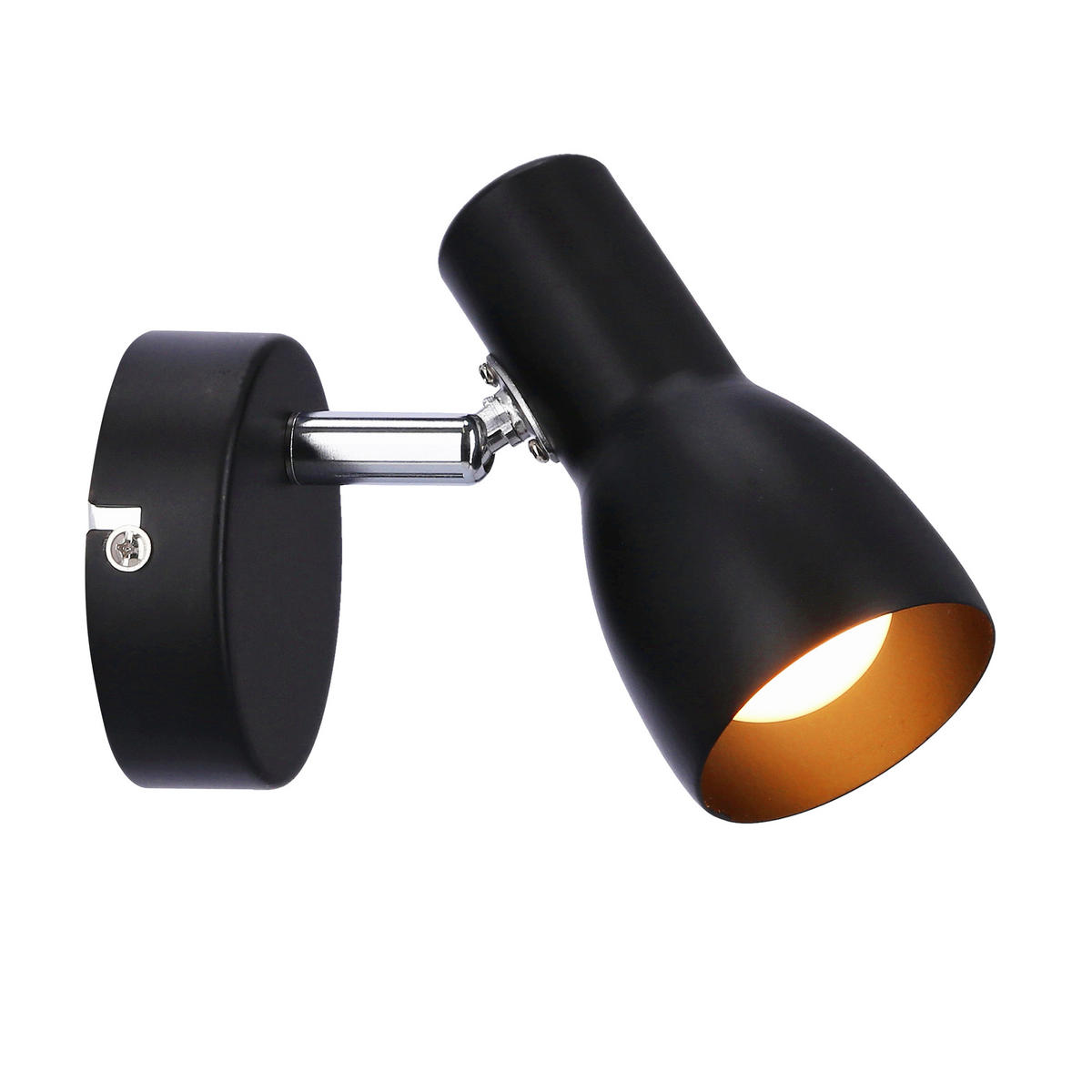 SPOTLIGHT Picardo 8/15/12 cm   - svart, Lifestyle, metall (8/15/12cm)