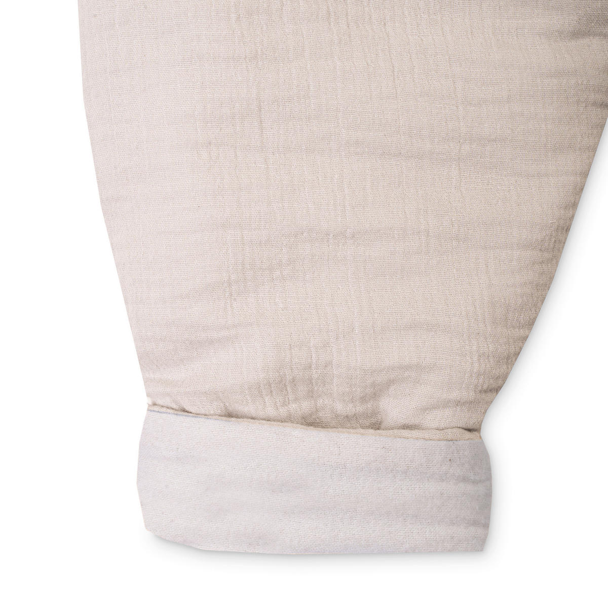 STRAMPELSACK    80   - Sandfarben, Basics, Textil (80null) - Zöllner