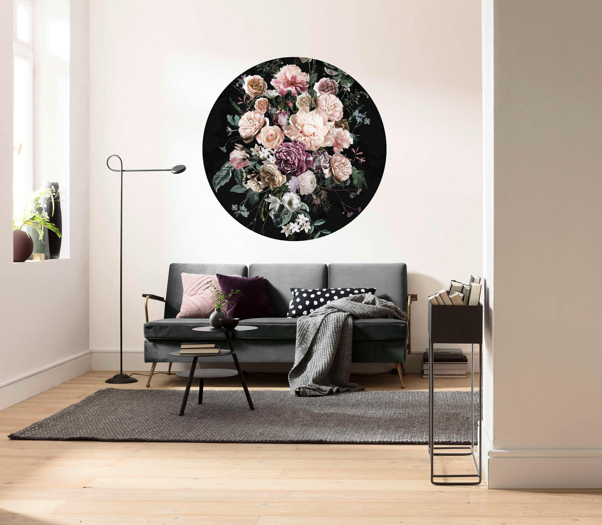 FOTOTAPETE  - Multicolor, Trend, Papier (125cm) - Xora