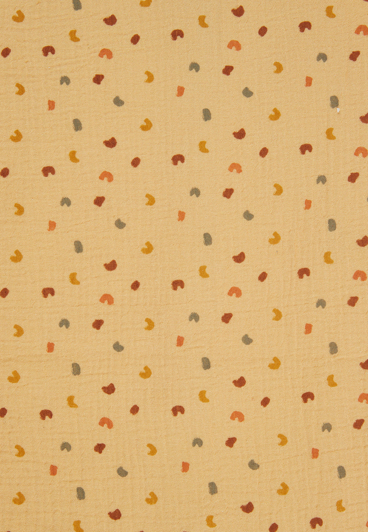 BABYSCHLAFSACK Löwe Leo    70   - Dunkelgelb, Basics, Textil (70null) - Sterntaler