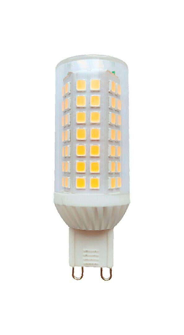 LED ŽARULJA  - prozirno, Basics, plastika (2.3/6.6cm)