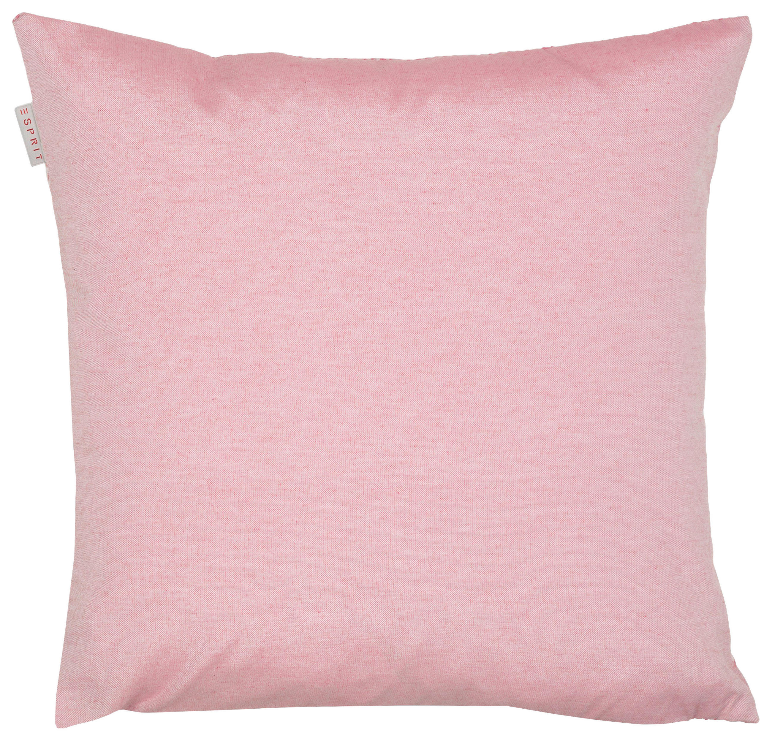 KISSENHÜLLE E-CADO 50808 E-Cado 38/38 cm  - Creme/Altrosa, KONVENTIONELL, Textil (38/38cm) - Esprit