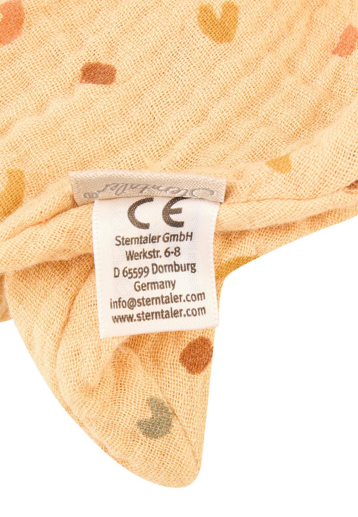 BABYGESCHENKSET 2-teilig Löwe Leo  - Multicolor, Basics, Textil (20/24/5cm) - Sterntaler
