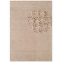 WOLLTEPPICH 120/170 cm Greenwich Beige rechteckig  - Beige, Basics, Textil (120/170cm) - Ted Baker