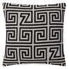 KISSENHÜLLE Legacy FB 910 zoeppritz since 1828 45/45 cm  - Grau, Design, Textil (45/45cm) - Zoeppritz