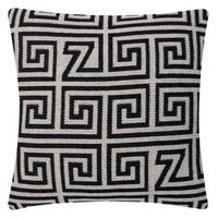 KISSENHÜLLE Legacy FB 910 zoeppritz since 1828 45/45 cm  - Grau, Design, Textil (45/45cm) - Zoeppritz