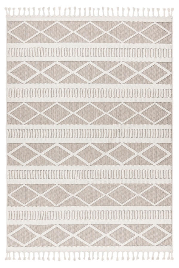 TEPPICH 160/230 cm  - Beige, Basics, Textil (160/230cm)