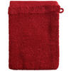 MOSDÓKESZTYŰK 16/21 cm bordó  - bordó, Natur, textil (16/21cm) - Bio:Vio