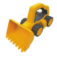 SPIELZEUGAUTO - Multicolor, Basics, Kunststoff (13/25/13,50cm) - BIG