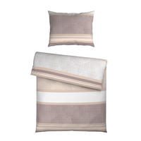 POSTELJINA CUBY 140/200 cm saten siva  - siva, Konvencionalno, tekstil (140/200cm) - Esposa