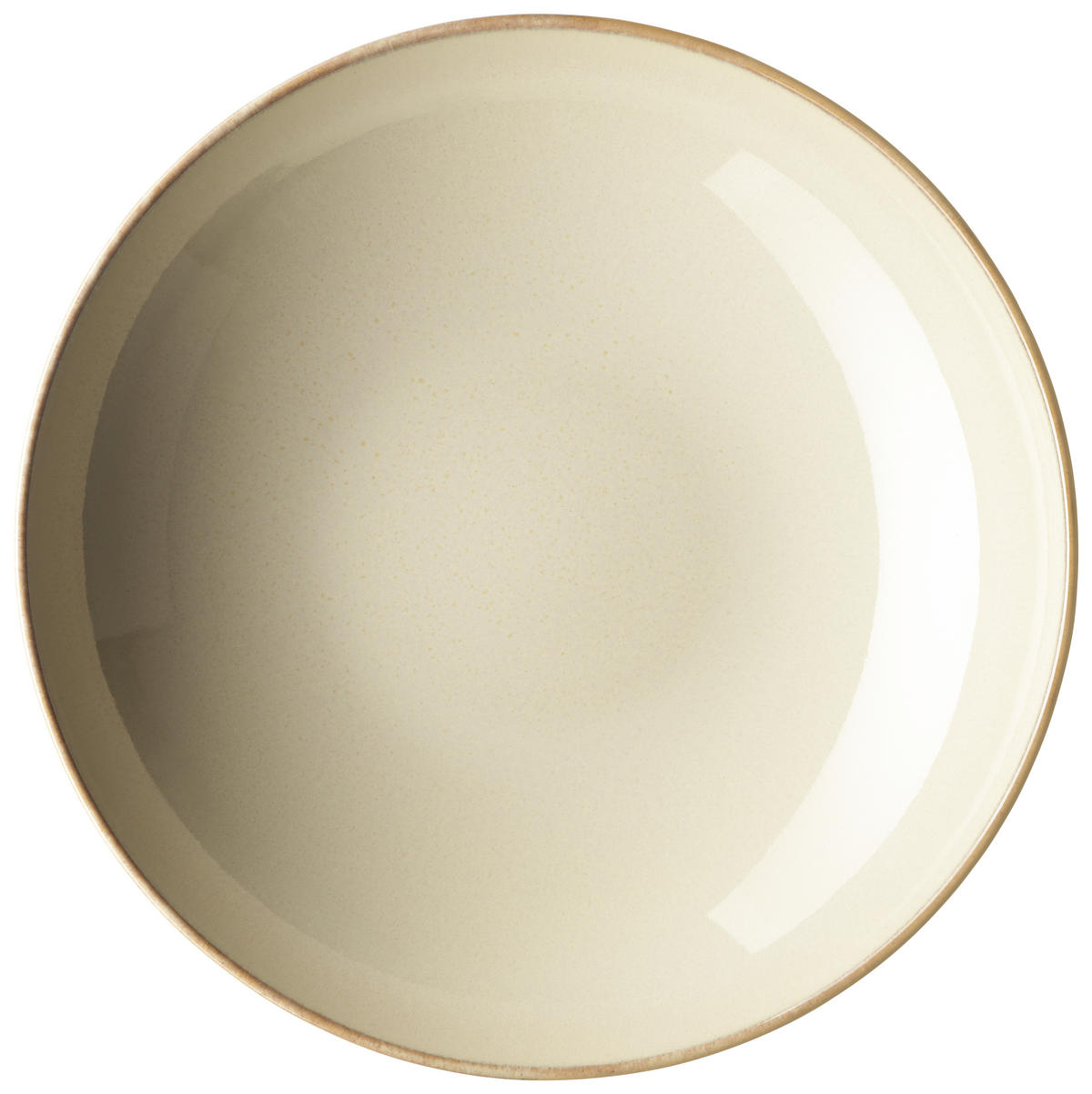 TAFELSERVICE Sandfarben Ossia 12-teilig  - Sandfarben, Basics, Keramik - Mäser