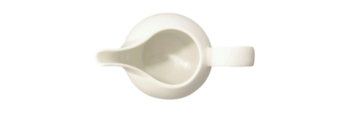 MILCHKÄNNCHEN  - Creme, Basics, Keramik (0,26l) - Seltmann Weiden
