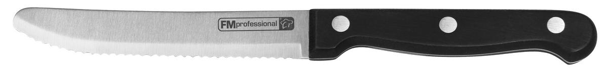 NOŽ ZA ŠEFA KUHINJE   2/1,5/21,5 cm           nerjaveče jeklo - Konvencionalno, kovina/umetna masa (2/1,5/21,5cm) - Fackelmann