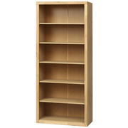 REGAL in 90/212/42 cm Eichefarben - Eichefarben, Natur, Holz/Holzwerkstoff (90/212/42cm) - Linea Natura